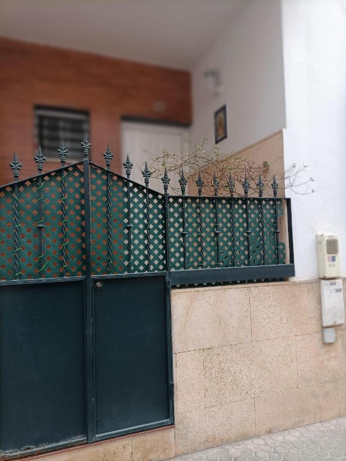 Casa Flamenca Villa Castilleja de la Cuesta Exterior photo